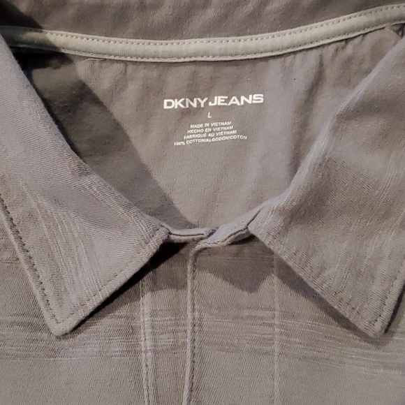 EUC DKNY Polo - Picture 2 of 3